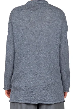 - Cardigan - 450082 - Grigio^Neirami Online