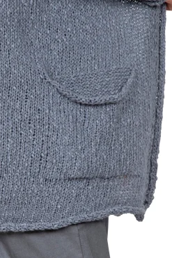- Cardigan - 450082 - Grigio^Neirami Online