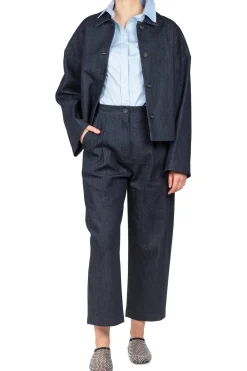 - Giacca - 450079 - Denim scuro^Neirami Sale