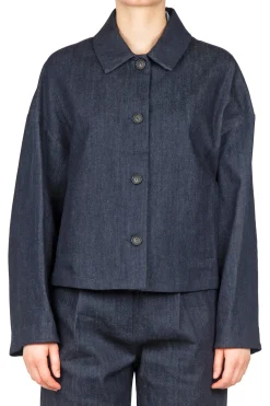 - Giacca - 450079 - Denim scuro^Neirami Sale