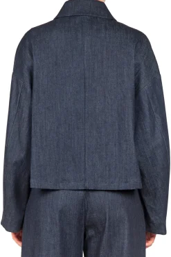 - Giacca - 450079 - Denim scuro^Neirami Sale