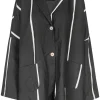 - Giacca - 450083 - Nero/Bianco^Neirami Online