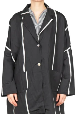 - Giacca - 450083 - Nero/Bianco^Neirami Online