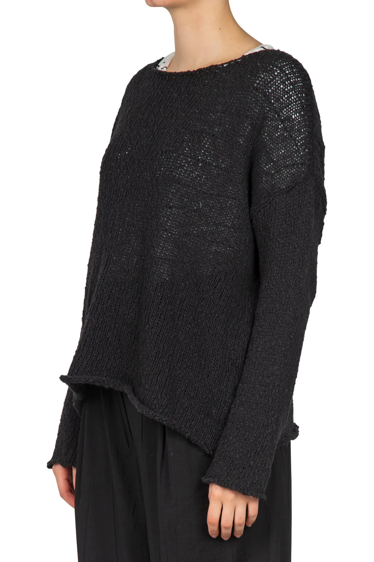 - Maglia - 450081 - Nero^Neirami New