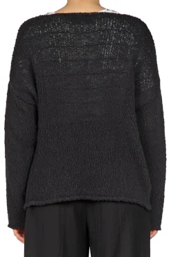 - Maglia - 450081 - Nero^Neirami New