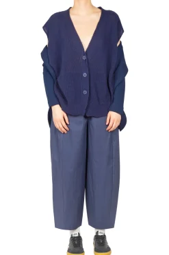 - Pantalone - 450078 - Blu^Neirami Clearance