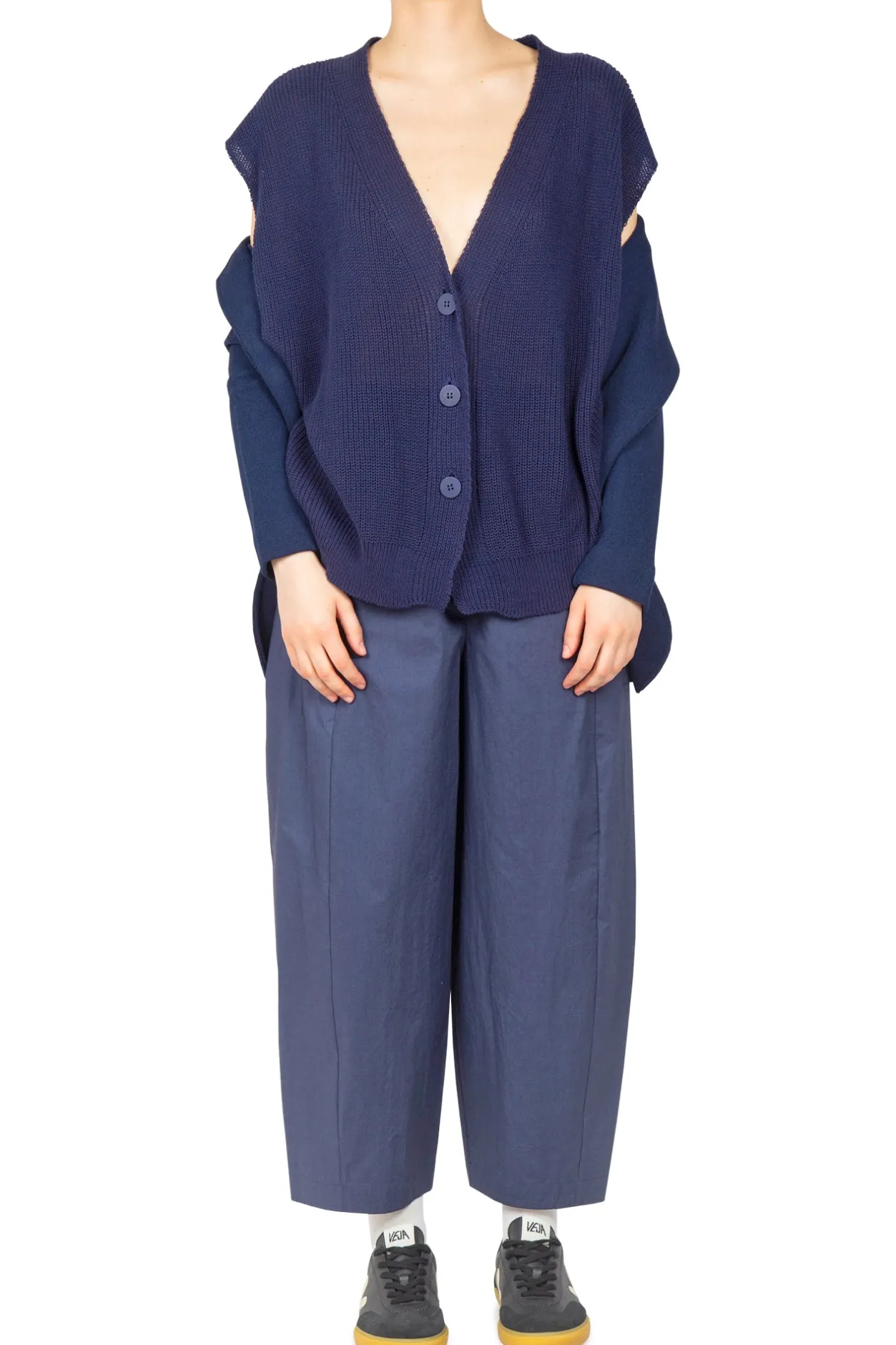 - Pantalone - 450078 - Blu^Neirami Clearance
