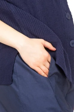 - Pantalone - 450078 - Blu^Neirami Clearance