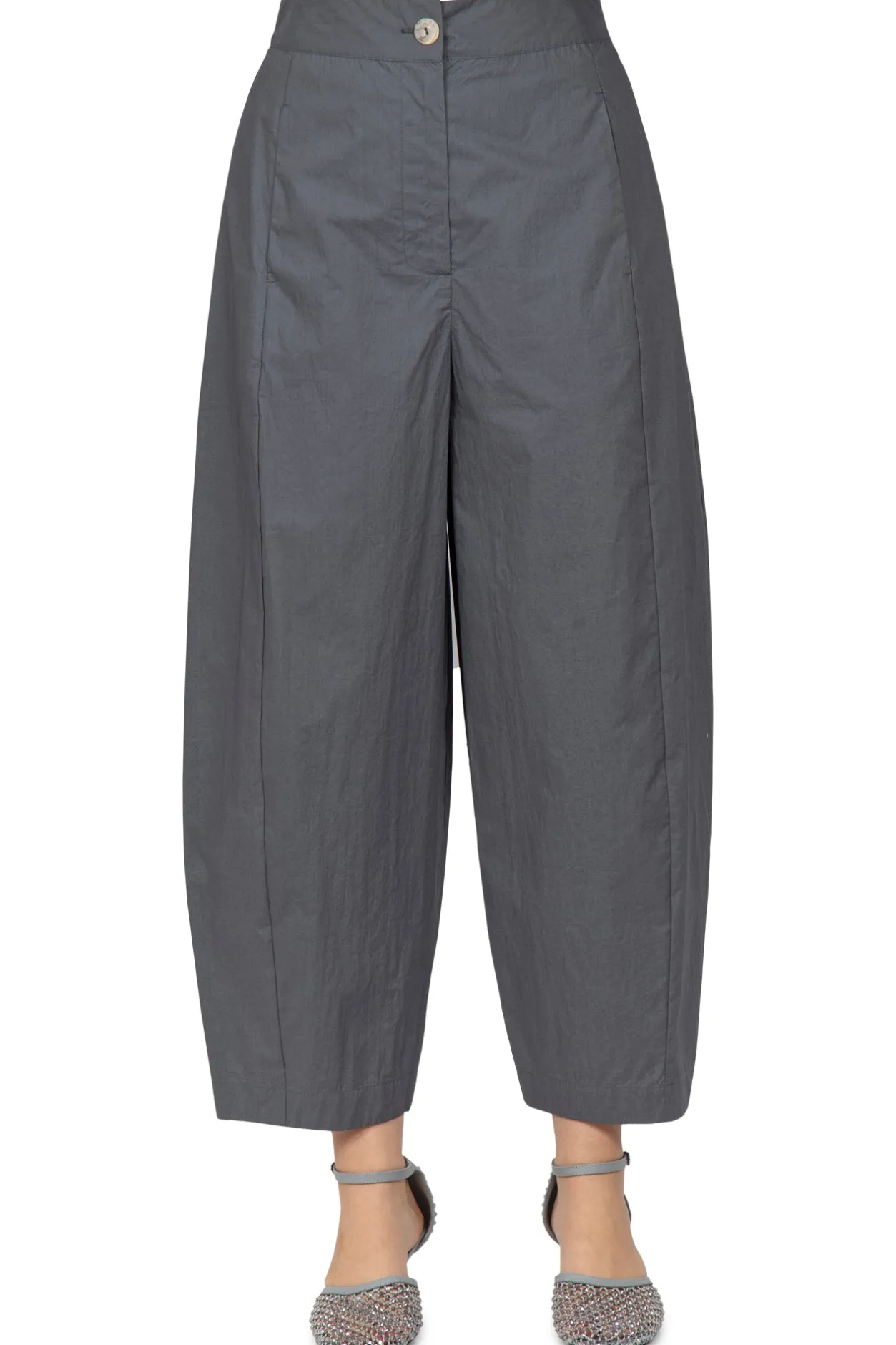 - Pantalone - 450078 - Grigio^Neirami Best
