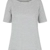 - T-shirt - 450089 - Bianco/Grigio^Neirami Best