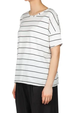 - T-shirt - 450088 - Bianco^Neirami Outlet
