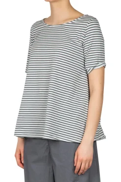 - T-shirt - 450089 - Bianco/Grigio^Neirami Best