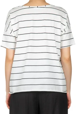 - T-shirt - 450088 - Bianco^Neirami Outlet