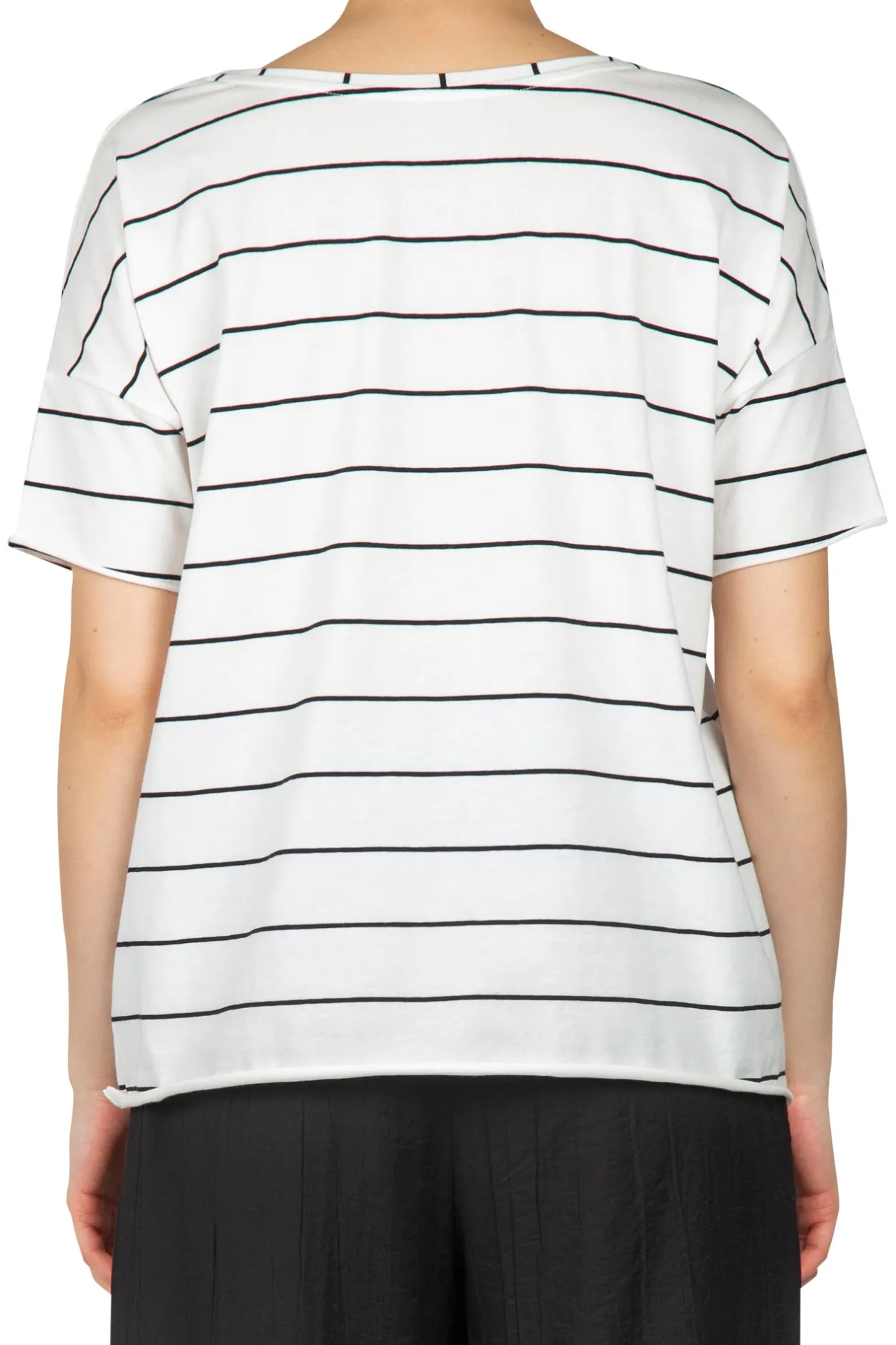 - T-shirt - 450088 - Bianco^Neirami Outlet