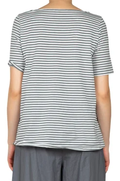 - T-shirt - 450089 - Bianco/Grigio^Neirami Best