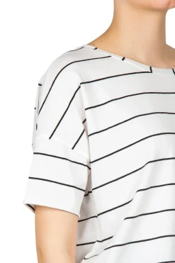 - T-shirt - 450088 - Bianco^Neirami Outlet