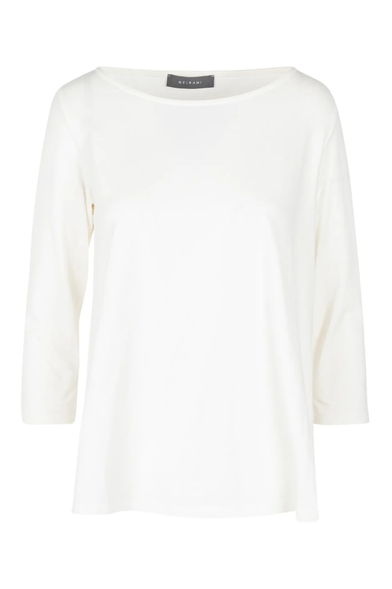 - T-shirt - 450090 - Latte^Neirami Fashion