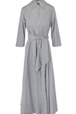 - Abito - 450195 - Bianco/Nero^NIU Fashion