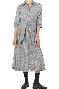 - Abito - 450195 - Bianco/Nero^NIU Fashion