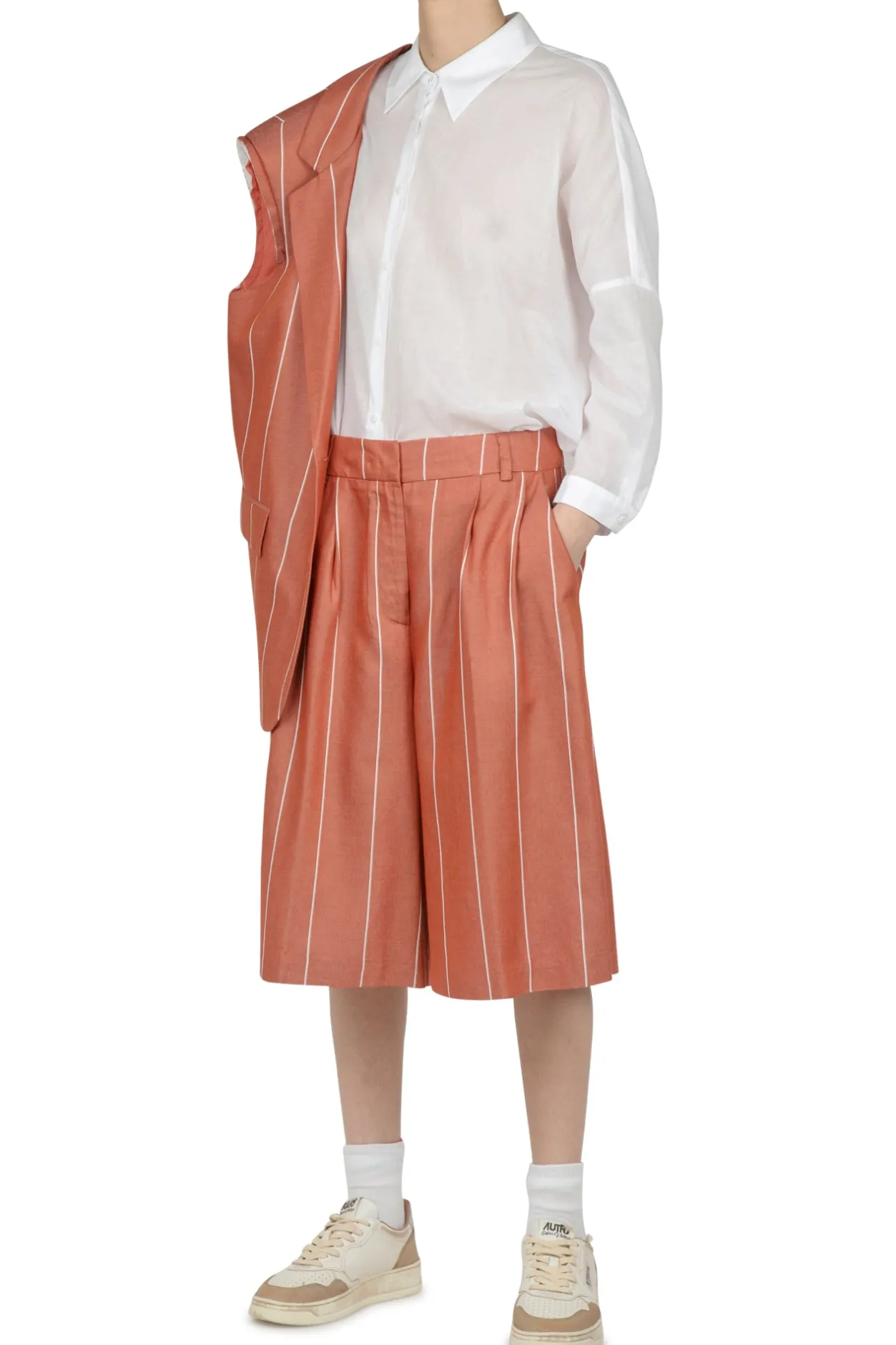 - Camicia - 450215 - Bianco^NIU Outlet