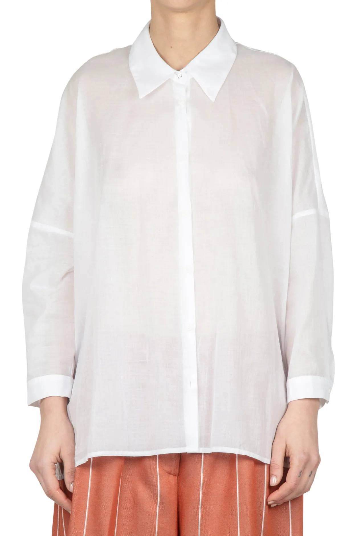 - Camicia - 450215 - Bianco^NIU Outlet