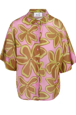 - Camicia - 450214 - Fantasia Rosa^NIU Online