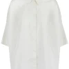 - Camicia - 450229 - Latte^NIU Online