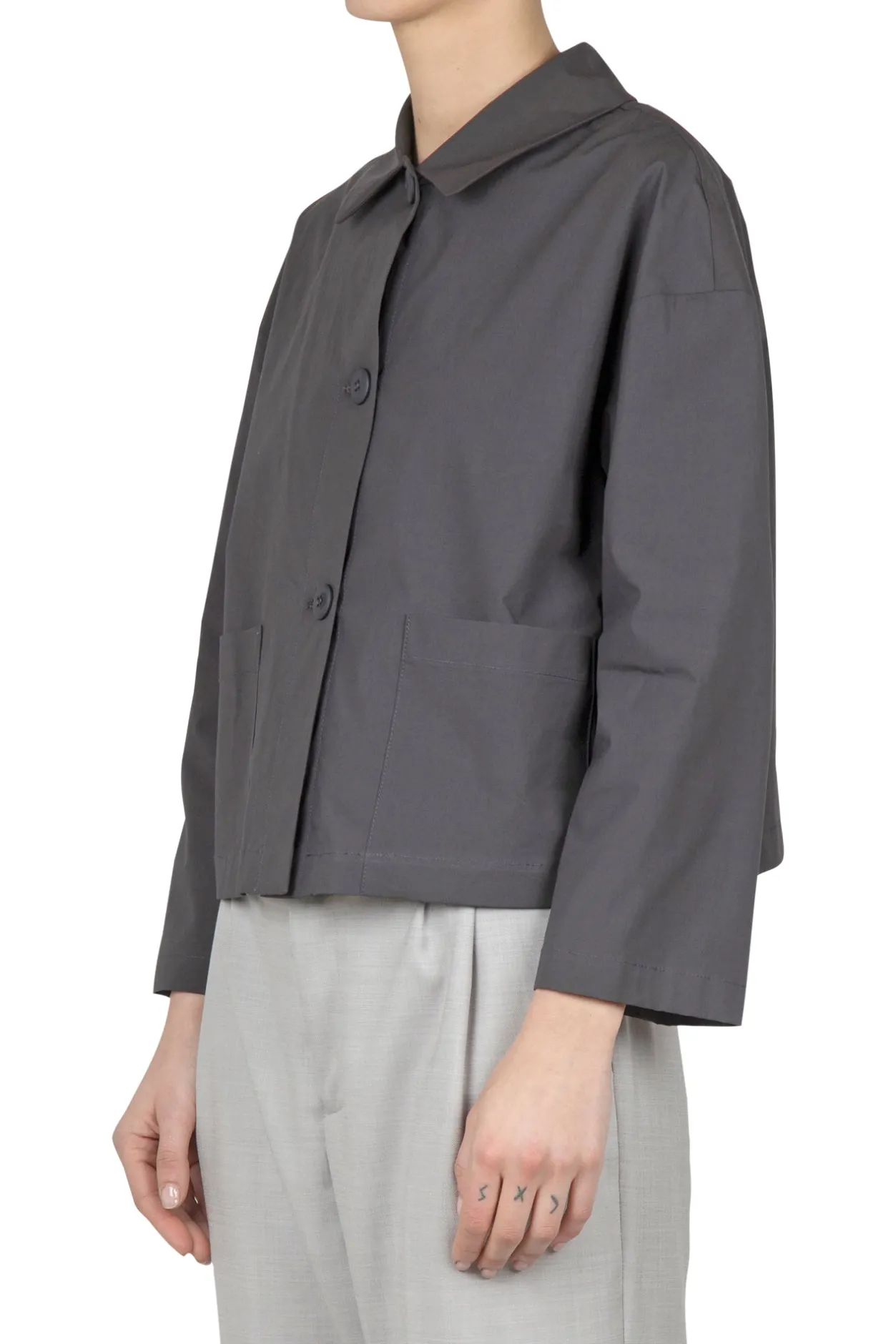 - Giacca - 450201 - Antracite^NIU Hot
