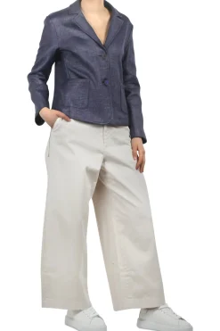 - Giacca - 450225 - Blu^NIU Online