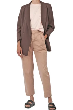 - Giacca - 450202 - Cioccolato^NIU Outlet