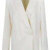 - Giacca - 450202 - Latte^NIU Sale