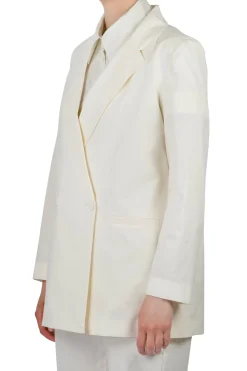 - Giacca - 450202 - Latte^NIU Sale