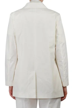 - Giacca - 450202 - Latte^NIU Sale