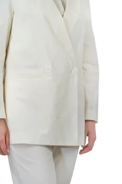 - Giacca - 450202 - Latte^NIU Sale