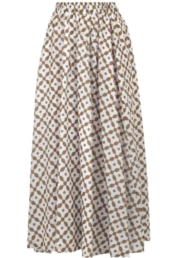 - Gonna - 450206 - Bianco/Tabacco^NIU Online