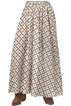 - Gonna - 450206 - Bianco/Tabacco^NIU Online
