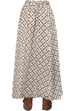 - Gonna - 450206 - Bianco/Tabacco^NIU Online