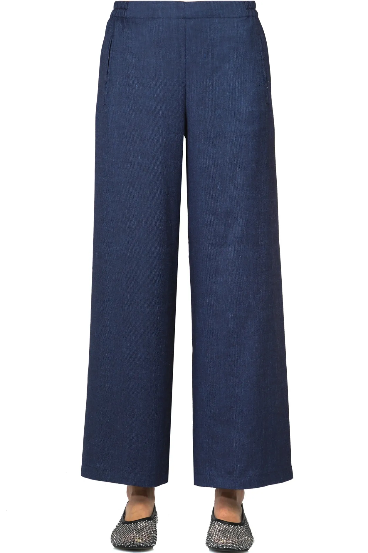 - Pantalone - 450196 - Blu^NIU Sale