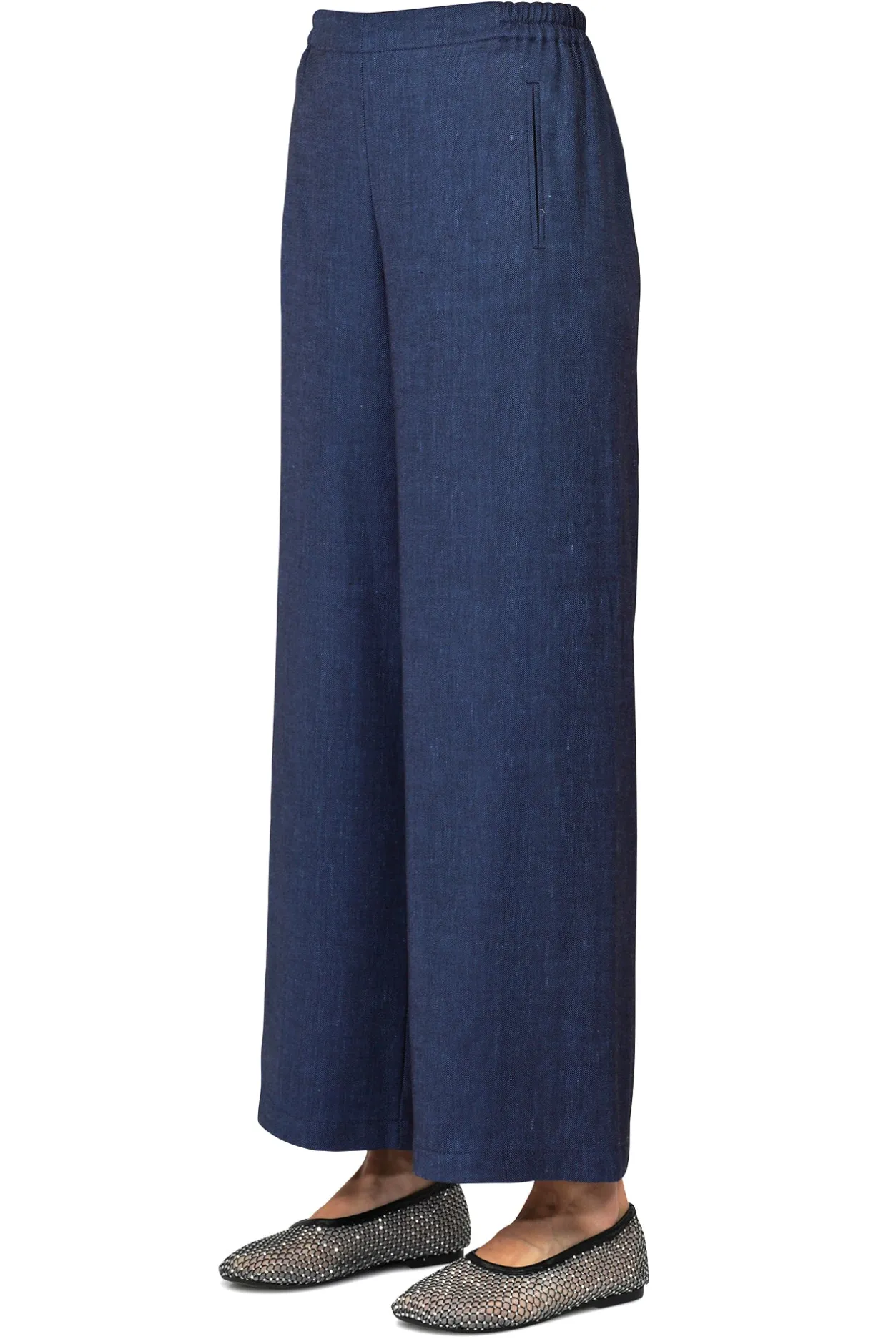 - Pantalone - 450196 - Blu^NIU Sale