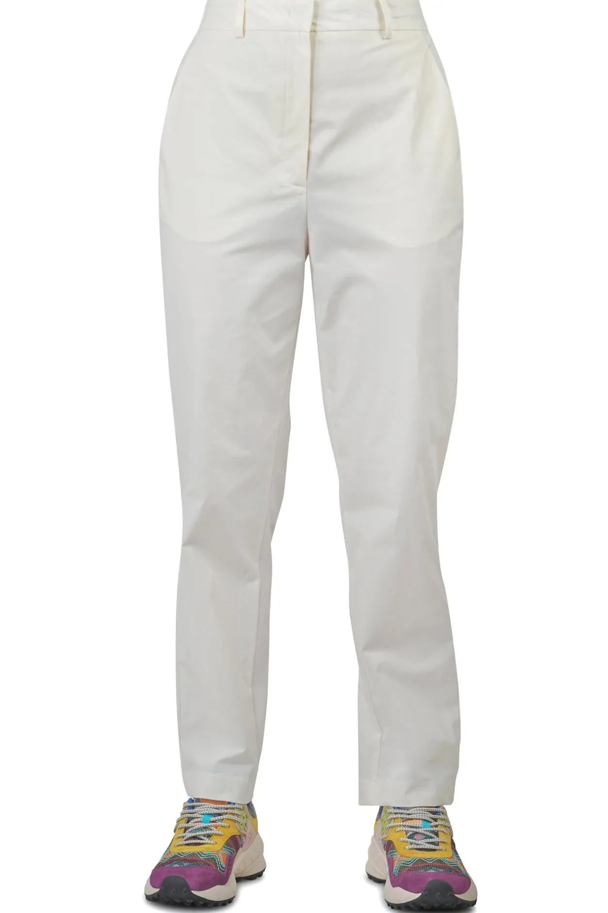 - Pantalone - 450200 - Latte^NIU Discount
