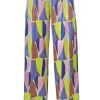 - Pantalone - 450224 - Multicolor^NIU New