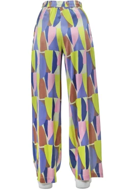 - Pantalone - 450224 - Multicolor^NIU New