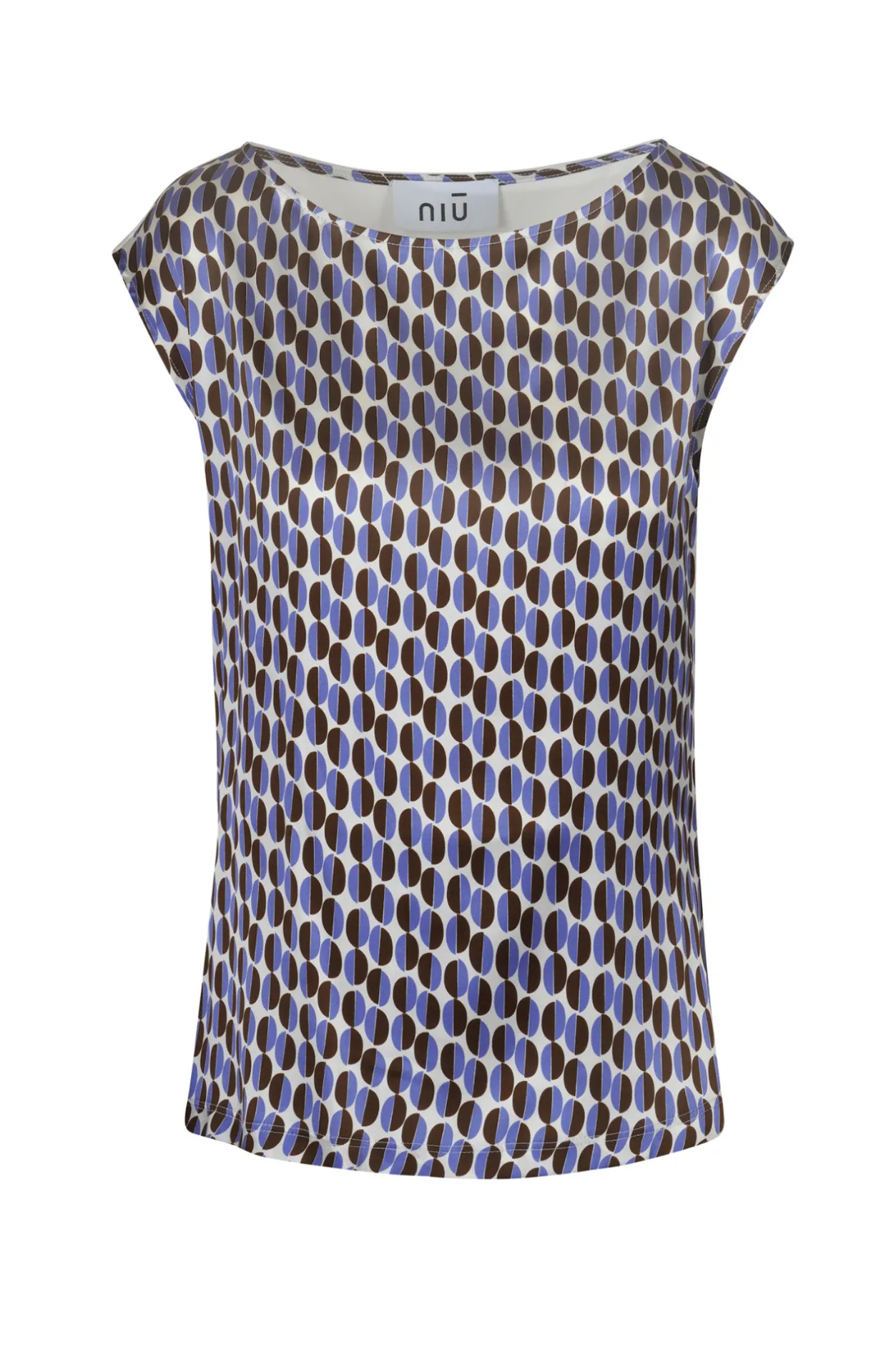 - Top - 450220 - Blu/Moro^NIU Hot