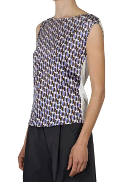 - Top - 450220 - Blu/Moro^NIU Hot