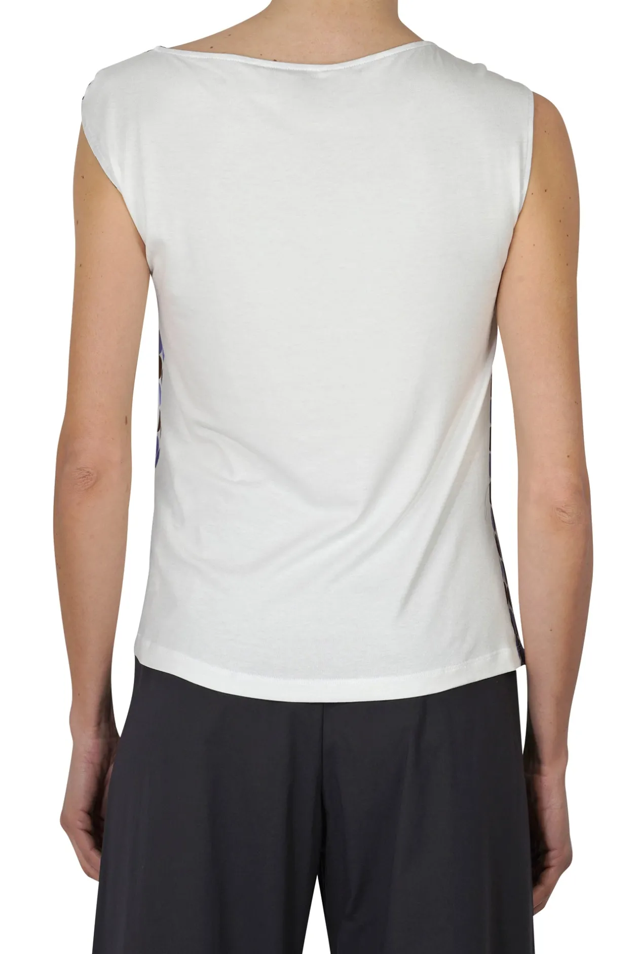 - Top - 450220 - Blu/Moro^NIU Hot