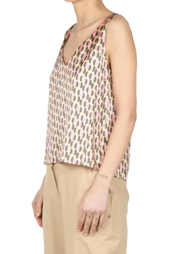 - Top - 450219 - Giallo/Fuxia^NIU Fashion