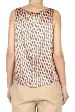 - Top - 450219 - Giallo/Fuxia^NIU Fashion