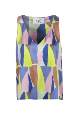 - Top - 450219 - Multicolor^NIU Best