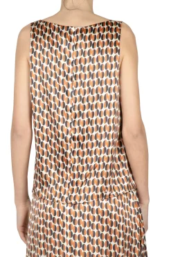- Top - 450219 - Nero/Ruggine^NIU Discount