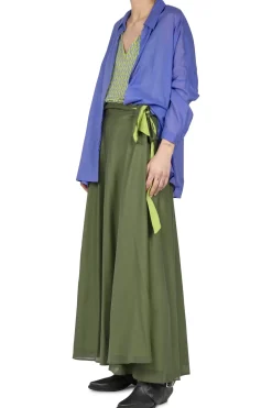 - Top - 450209 - Verde/Viola^NIU Best